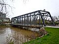 Wells St Bridge 1