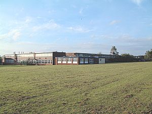 Winstanley College - geograph.org.uk - 19340
