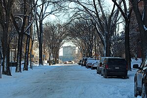 Winter season in Canada - Edmonton, November 2013 (11508911505)