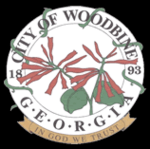 Official seal of Woodbine, Georgia