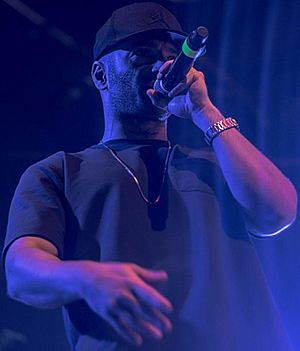 Yas, Iranian rapper live in 2018 09 (cropped).jpg