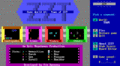ZZT Title screen