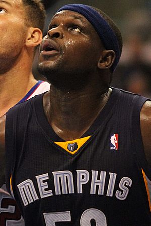 15 Surprising Facts About Zach Randolph 