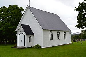 Église All Saints de Davidson Hill - 5