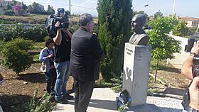 Επίσκεψη ΥΠΕΞ Ν. Κοτζιά στην Κυπριακή Δημοκρατία (Λευκωσία, 26-28.10.2015) (22299091110)