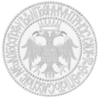 Seal of Demetrios Palaiologos as Despot of the Morea of Morea