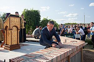Вадим Красносельский часовня
