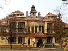 Художнє училище 1913р., вул. Червонопрапорна, 8, м.Харків
