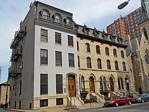 10 to 16 E Chase Baltimore