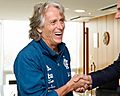 17 02 2020 Encontro com Técnico do Flamengo Jorge Jesus (72157713150687982)