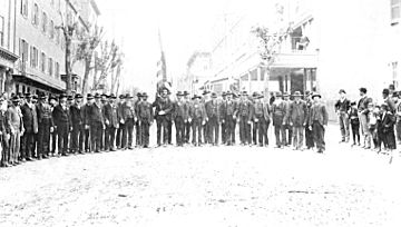 1887 - 47th Regiment of the Pennsylvania Civil War Volunteers Reunion