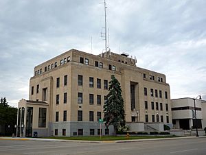 Marinette County Courthouse, Marinette