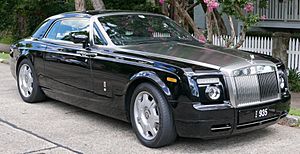 2009 Rolls-Royce Phantom (3C68) coupe (2015-01-25) 01