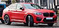 2019 BMW X4 M Competition Automatic 3.0 Front