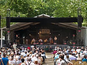 30e festival Django Reinhardt Samois-sur-Seine