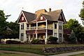 504 Willow Avenue, Washington-Willow Historic District, Fayetteville, Arkansas 001