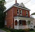 844 George St. side