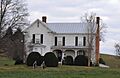 A. C. BEATIE HOUSE, CHILHOWIE, SMYTH COUNTY