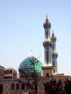 ALGHADIR MOSQUE