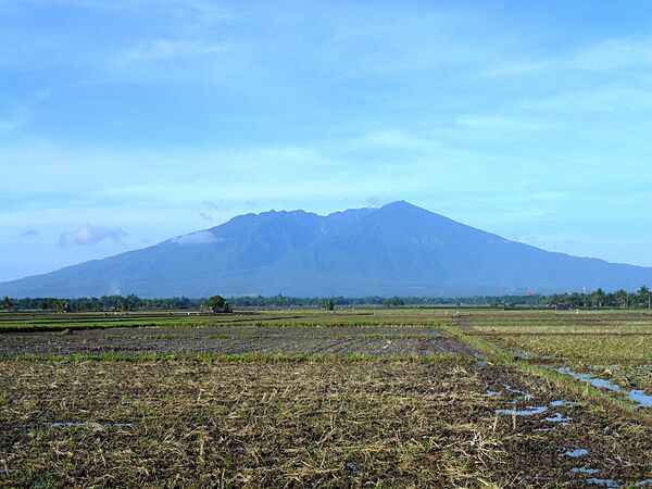A view of Mt. Isarog 03