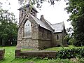 Aa stbartschurch sealand flintshire wales