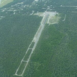 Aerial view of Alaska Raceway Park (cropped)