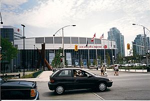 Air Canada Centre in 1999
