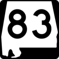 Alabama 83