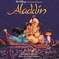 Aladdin 2001 cover
