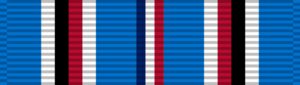 American Campaign Medal ribbon