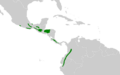 Anabacerthia variegaticeps map