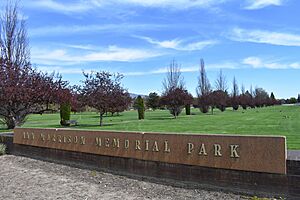 Ann Morrison Memorial Park, Boise