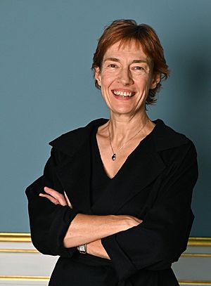 Anne Bouverot