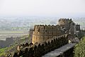Another great bastion of Rohtas Fort by Usman Ghani