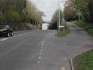 Arch Hill, Red Hill, Arnold - geograph.org.uk - 34203.jpg