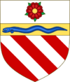 Arms of the house of Orsini di Bracciano.svg