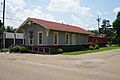 Ashdown August 2018 07 (Memphis, Paris and Gulf Railroad Depot)
