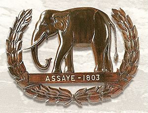 Assaye (Elephant)