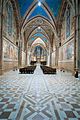 Assisis Basilica superiore