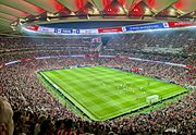 Atleti vs Villarreal - September 2025.jpg