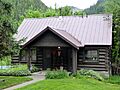 Avery WC office 1 - Avery Idaho
