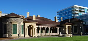 Ayers House - North Terrace - Adelaide