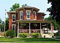 Ayres House - Owosso Michigan