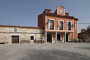 Town Hall of Aldea en Cabo