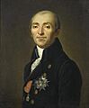 B G de Lacépède
