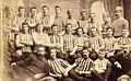 Ballarat Football Team 1889