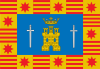 Flag of Villalbarba, Spain