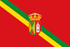 Flag of Yunquera de Henares, Spain
