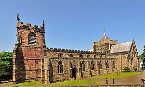 Bangor Cathedral (002 8256 DxO (2500736424)).jpg