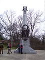Battle of Nashville Monument 12-15-2007